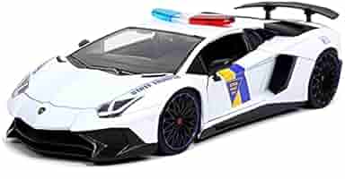 ミステリーアクション　ランボルギーニ　POLICE CAR ミステリーアクション ランボルギーニ POLICE CAR ミステリー